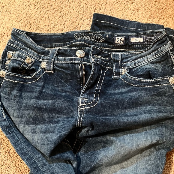 Miss Me Jeans - Picture 3 of 3